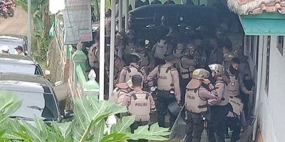 Polri Sebut Tak Ada Kekerasan di Desa Wadas, Bantah Penyataan Komnas HAM