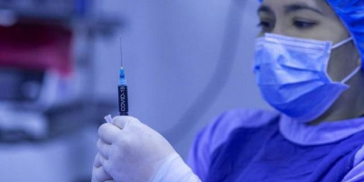 Nyaris Sejuta Jiwa Telah Mendapat Vaksin Booster di Jakarta