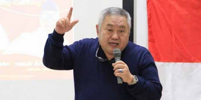 Lieus Sungkharisma Bentuk P3RI: Siapapun Warga Negara Indonesia, Berhak Menjadi Presiden