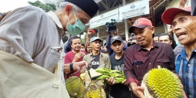 Tujuh Rekomendasi Komisi III DPR RI untuk Ganjar Pranowo soal Insiden Desa Wadas