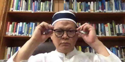  Prof Rokhmin Dahuri: Potret Kehidupan di  Zaman Keemasan Umat Islam Mirip Peradaban Bangsa Berbasis Pancasila