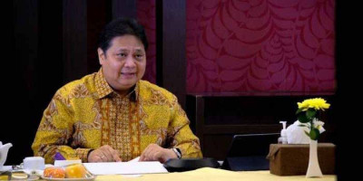 Menko Airlangga: RI Kembali Masuk Negara Pendapatan Menengah Atas 