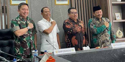 Kenali Ancaman Siber, Pertahankan Ideologi Pancasila dan NKRI