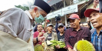 Relawan Ganjar: Ada yang Politisasi Kasus Wadas untuk Goyang Pemerintah