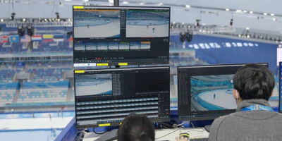 Di Olimpiade Musim Dingin, Sinyal Penyiaran Live Cloud Tersedia Pertama Kalinya