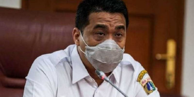 Positif Covid-19 Lagi, Ini yang Dirasakan Wagub DKI Jakarta