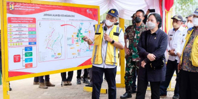 Seharian Keliling IKN, Puan Ingin 