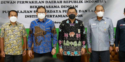 Prof Rokhmin Dahuri Sayangkan Lemahnya Pemerintah Mengelola Pulau-Pulau Kecil Terluar