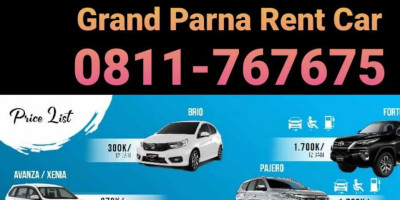 Sewa Mobil dengan Jaringan Seluruh Indonesia