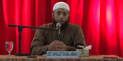 Ustaz Khalid Basalamah Dilaporkan Aktor dan Ormasnya ke Bareskrim Polri