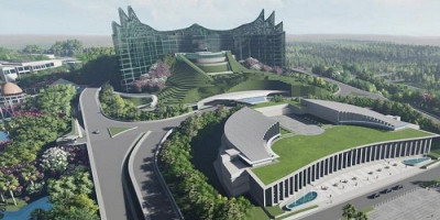 Usung Tema 'Kota Dunia untuk Semua', Pembangunan IKN Nusantara Resmi Dimulai