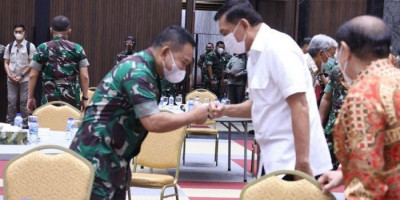 Dudung Kumpukan Jenderal Purnawirawan, Dari Agum Gumelar hingga Ryamizard Ryacudu