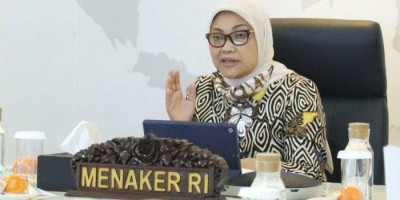 Menaker Ida Fauziyah Sebut Klaim Dana JHT Cukup Pakai NIK dan Nomor BPJS