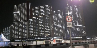 Pasien Covid-19 di Wisma Atlet Berkurang, Ini Jumlah Totalnya