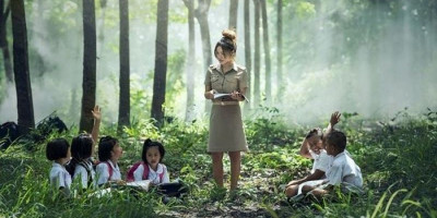 Tanda Tangan Kontrak Kerja, Guru Honorer Lulus PPPK Terima Gaji dan Tunjangan Bulan Maret