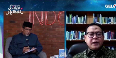 Prof Rokhmin Dahuri Prihatin Bangsa Indonesia Produktivitas Menulis Buku Sangat Rendah