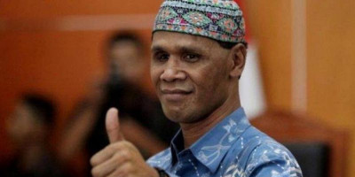 Anies Baswedan Angkat Hercules dan Eki Pitung Jadi Pejabat di BUMD DKI