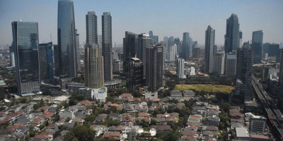 Hasil Survei: Warga Jakarta Paling Tak Khawatir Tertular Omicron