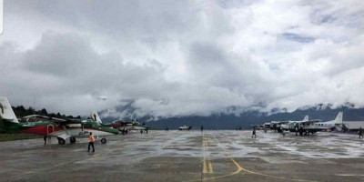 KKB Serang Bandara Aminggaru Ilaga, TNI-Polri Masih Siaga Satu