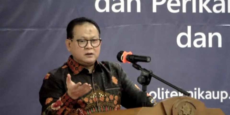 Menuju Indonesia Emas 2045, Prof Rokhmin Dahuri: Politeknik AUP Harus Jadi A World-Class University