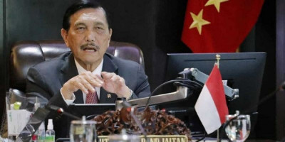 Soal Pandemi di Indonesia Jadi Endemi, Begini Penjelasan Luhut