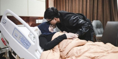 Selamat Ya, Aurel Hermansyah Melahirkan Anak Pertama di Tanggal Cantik