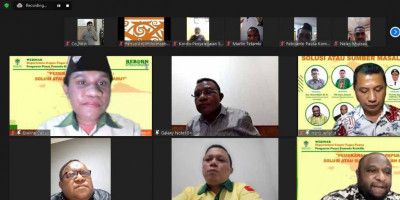 Pemekaran DOB Wajib Pertimbangkan Keadilan dan Pemerataan di Papua 
