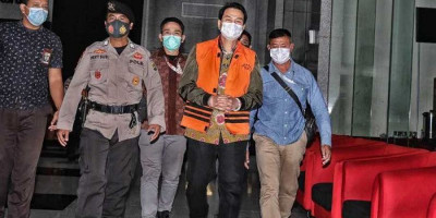 Azis Syamsuddin Terima Vonis Hakim Dipenjara 3,5 Tahun, Tunggu Eksekusi