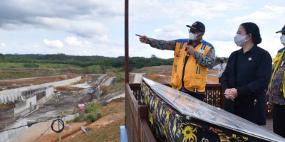 Puan: Kepala Otorita IKN Nusantara Harus Dipercaya Publik