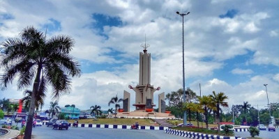 Banjarbaru, Ibu Kota Baru Provinsi Kalimantan Selatan