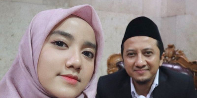Ustaz Yusuf Mansur Buka Suara soal Isu Anaknya Lulusan Oxford 