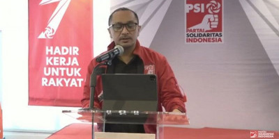 Sadar Diri, Giring Ganesha Batal Nyapres 2024