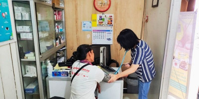 Selalu Ada Orang-orang Baik Ditemui dalam Perjalanan Tim JKW-PWI 