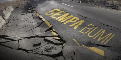 15 Gempa Susulan Terjadi di Pasaman Barat