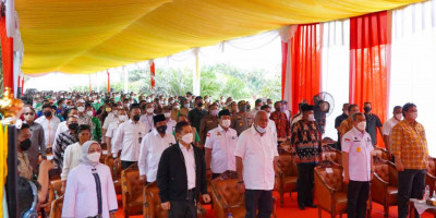 Golkar: Semangat Perpanjangan Masa Jabatan Presiden Jokowi Penting, Karena Perang Rusia Dan Ukraina