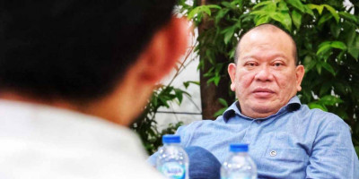 Amanat Konstitusi, LaNyalla Dorong Indonesia Aktif Akhiri Konflik Militer Rusia-Ukraina