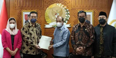 BKSP DPD RI Minta Pemerintah Pertimbangkan Evakuasi WNI dari Ukraina
