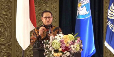 Prof. Rokhmin Dahuri Berharap Universitas Negeri Surabaya Hasilkan Lulusan Entrepreneur
