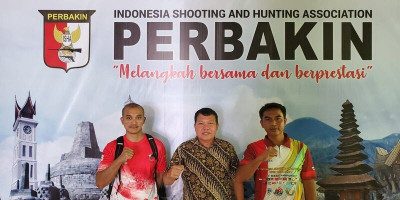 Perbakin Bogor Targetkan 10 Medali Emas di Ajang Porprov Jabar