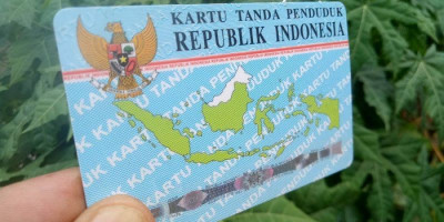 Data 1,5 Juta Lebih Orang Indonesia Belum Terekam di KTP Elektronik 