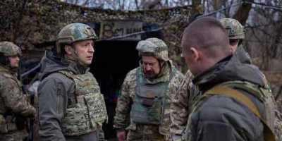 Militer Rusia Kewalahan, Rakyat Ukraina Lakukan Perlawanan