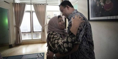 Sudah Booster, Ibunda Anies Baswedan Positif Covid-19