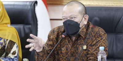 Tanggapi Trading Binary Option, LaNyalla: Anak Muda Jangan Tergiur Kekayaan Instan