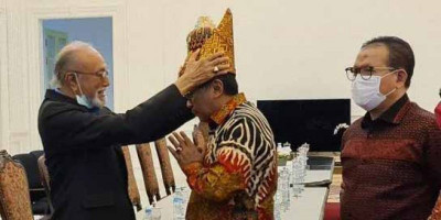 Hasto Kristiyanto: PDIP Ingin Terus Mewujudkan Kemajuan Masyarakat Aceh