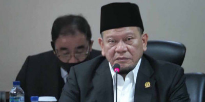 LaNyalla: Rakyat Masih Diam, Tapi Kalau Kelewatan Bisa Revolusi Sosial