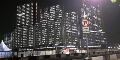 Kabar Baik, Sudah Tidak Ada Pasien Omicron yang Dirawat di Wisma Atlet