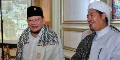 Ketua DPD RI: Isra Mi'raj Momentum Mempersiapkan Diri Jelang Ramadan