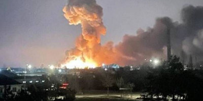 Kota Terbesar Kedua di Ukraina Diserang, 11 Warga Sipil Dilaporkan Tewas