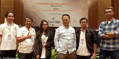 UKW di Bandung dan Kotamobagu 