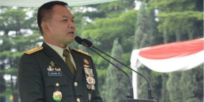 Jenderal Dudung Merespons Peringatan Jokowi, Langsung Ingatkan Anak Buah soal Undangan Penceramah 